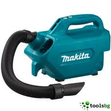 MAKITA DCL 184 Z SOLO - ПРОФЕСИОНАЛНА АКУМУЛАТОРНА ПРАХОСМУКАЧКА